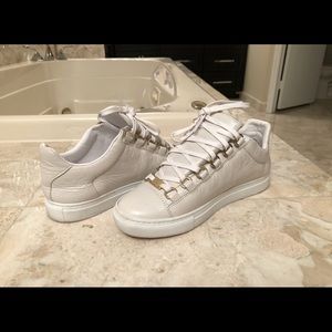 Authentic Balenciaga runners